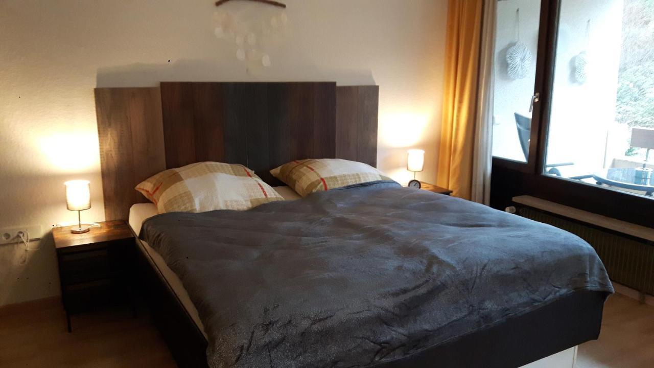 Appartementhaus Im Gruen Bad Bellingen Buitenkant foto