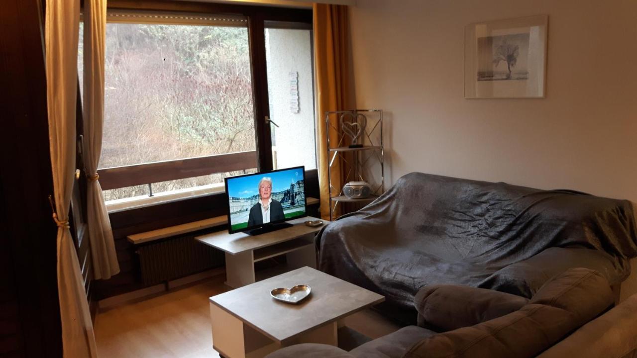 Appartementhaus Im Gruen Bad Bellingen Buitenkant foto