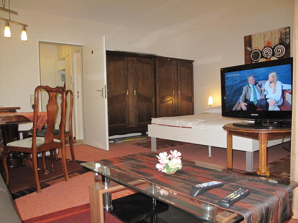 Appartementhaus Im Gruen Bad Bellingen Kamer foto