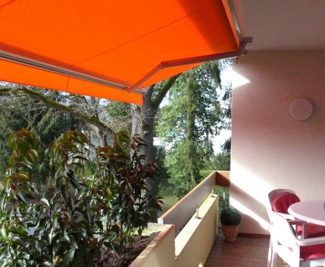 Appartementhaus Im Gruen Bad Bellingen Buitenkant foto